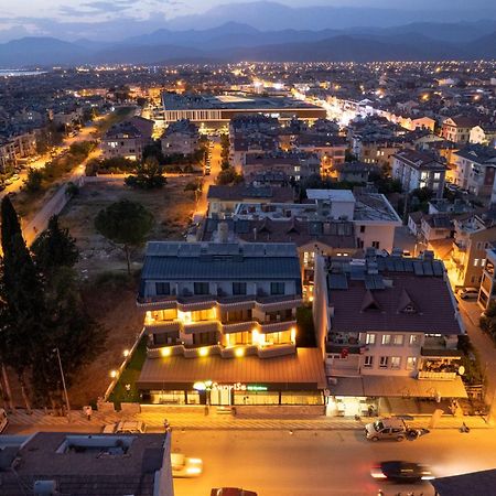 Tanrise City Residence Fethiye Exteriör bild
