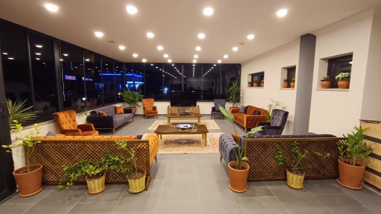 Tanrise City Residence Fethiye Exteriör bild