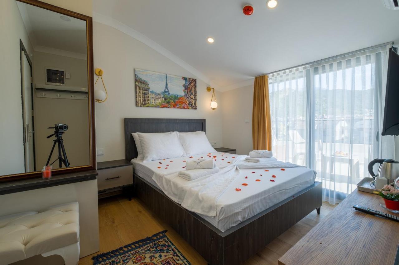 Tanrise City Residence Fethiye Exteriör bild