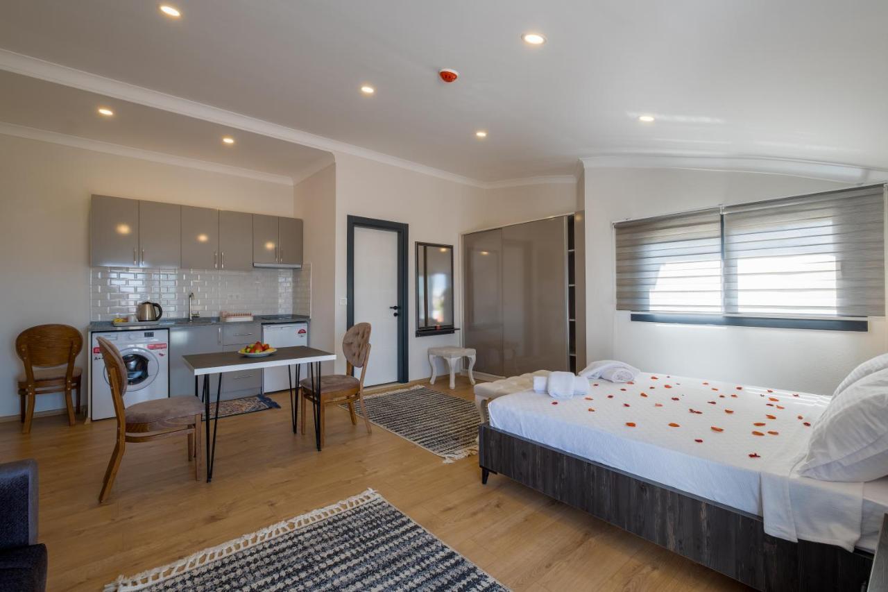 Tanrise City Residence Fethiye Exteriör bild