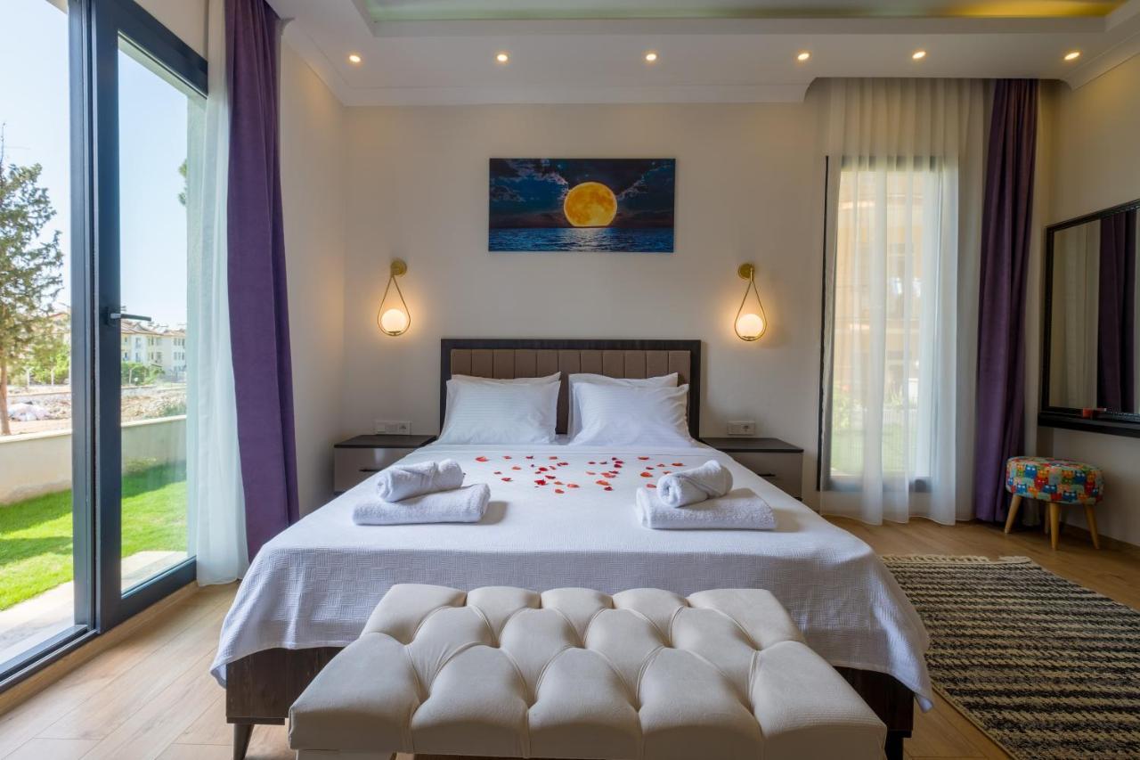 Tanrise City Residence Fethiye Exteriör bild