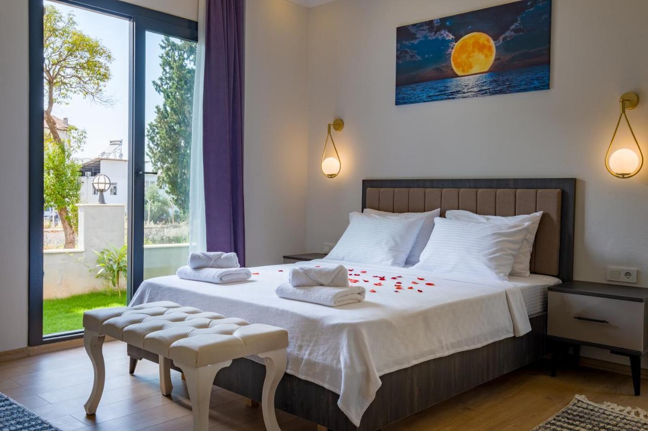Tanrise City Residence Fethiye Exteriör bild