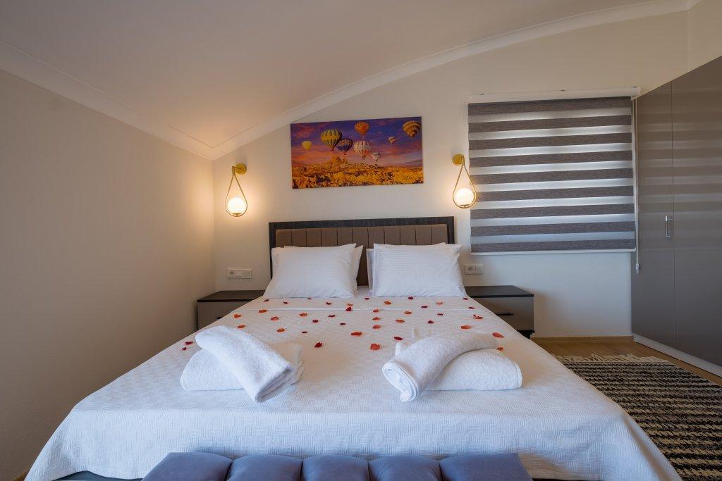 Tanrise City Residence Fethiye Exteriör bild