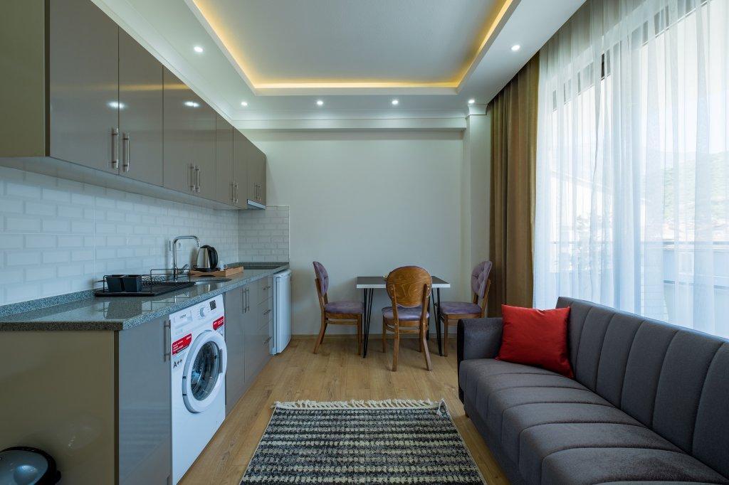 Tanrise City Residence Fethiye Exteriör bild